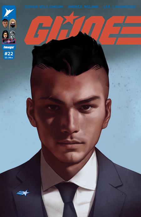 G.I. Joe, Vol. 1 (Image) 22 Comic Ben Oliver Variant Image Comics 2026
