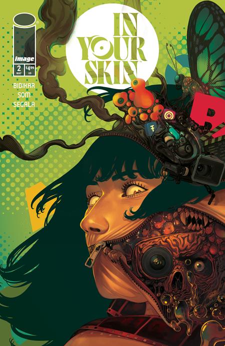 In Your Skin 2 Comic Som Image Comics 2026