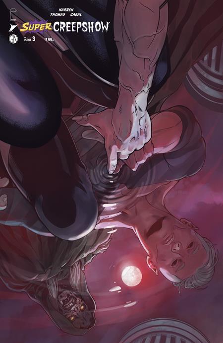 Super Creepshow 3 Comic Juann Cabal & Fares Maese Incentive Variant (1:10) Image Comics 2026