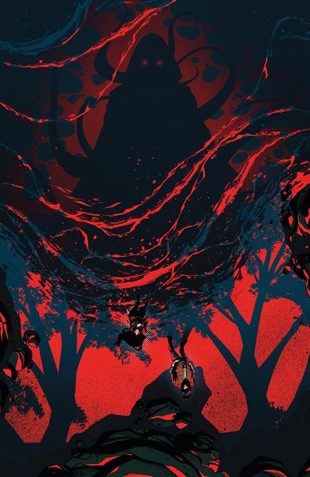 Estuary: A Ghost Story 2 Comic Federico Sabbatini Incentive Virgin Variant (1:10) Oni Press 2026