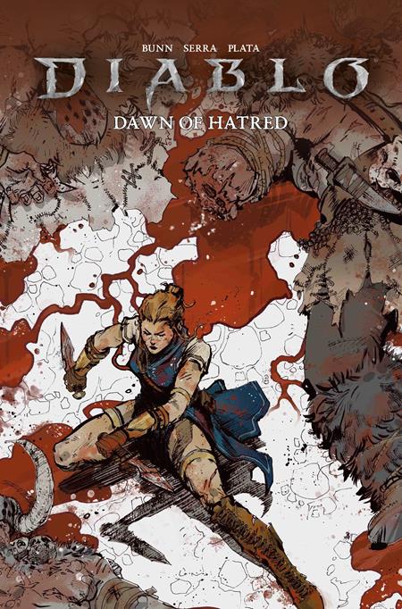 Diablo: Dawn of Hatred 2 Comic Kelsey Ramsay Titan Comics 2026