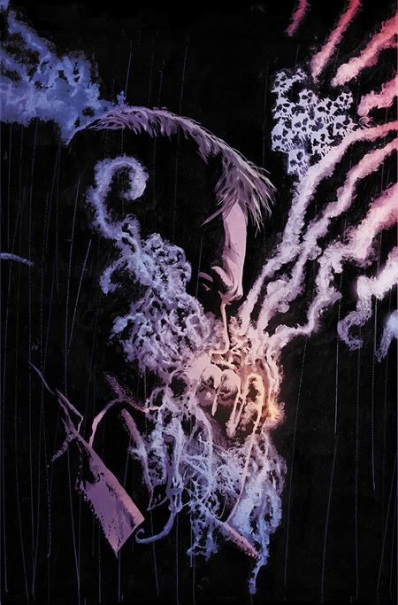 JOHN CONSTANTINE HELLBLAZER DEAD IN AMERICA #6 (OF 9) CVR B MIKE PERKINS VAR (MR) DC Comics Simon Spurrier Aaron Campbell Mike Perkins PREORDER