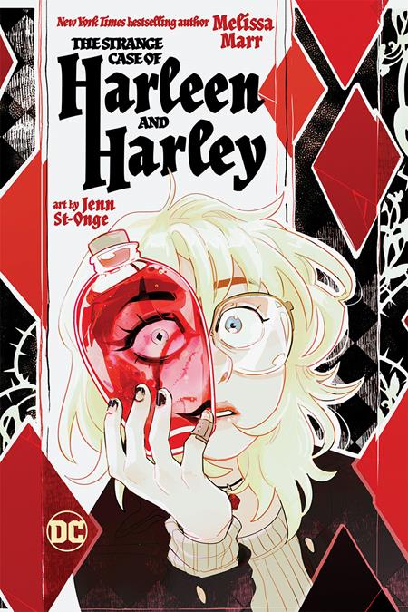 The Strange Case of Harleen and Harley 1 #TP (2024)  1   Buy & Sell Comics Online Comic Shop Toronto Canada