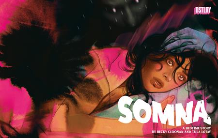 SOMNA HC DIRECT MARKET EXCLUSIVE ED (MR) DSTLRY Tula Lotay, Becky Cloonan Tula Lotay, Becky Cloonan Tula Lotay PREORDER