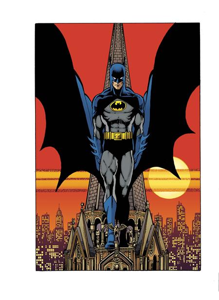 BATMAN #161 CVR E GEORGE PEREZ LEGACY CARD STOCK VAR DC Comics Jeph Loeb Jim Lee, Scott Williams George Perez PREORDER