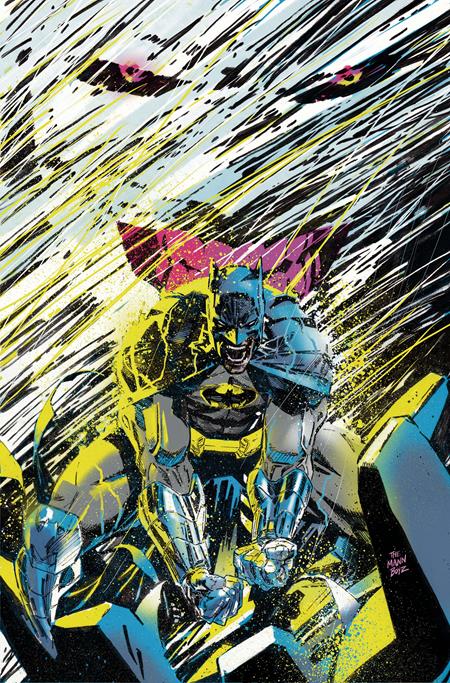 BATMAN #161 CVR G INC 1:25 CLAY MANN CARD STOCK VAR DC Comics Jeph Loeb Jim Lee, Scott Williams Clay Mann PREORDER