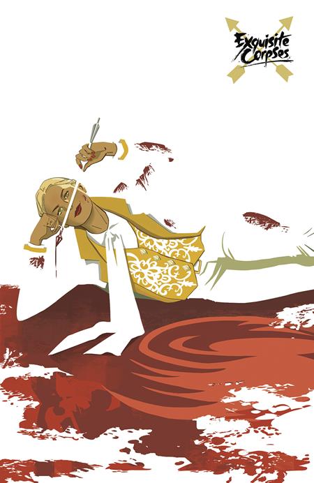 EXQUISITE CORPSES #2 CVR B MARIANNA IGNAZZI VAR (MR) Image Comics Michael Walsh, James Tynion IV Marianna Ignazzi, Michael Walsh Marianna Ignazzi PREORDER