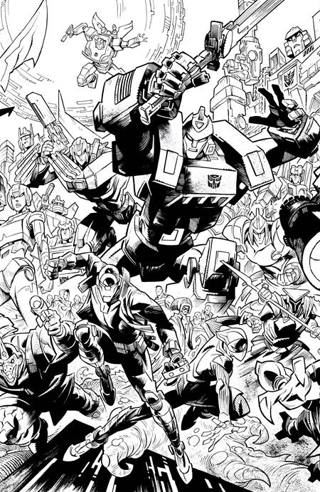 VOID RIVALS #20 CVR G JASON HOWARD ENERGON UNIVERSE SECOND ANNIVERSARY VAR Image Comics Robert Kirkman Conor Hughes, Patricio Delpeche Jason Howard PREORDER