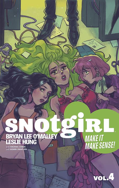 Snotgirl TP #4 (2025) Snotgirl Tp Vol 04