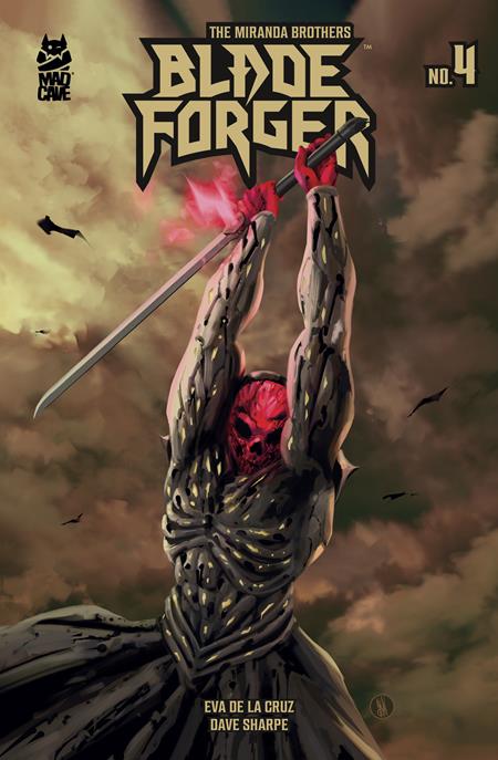 BLADE FORGER #4 (OF 5) Mad Cave Studios Inaki Miranda, Roy Miranda Inaki Miranda Inaki Miranda PREORDER