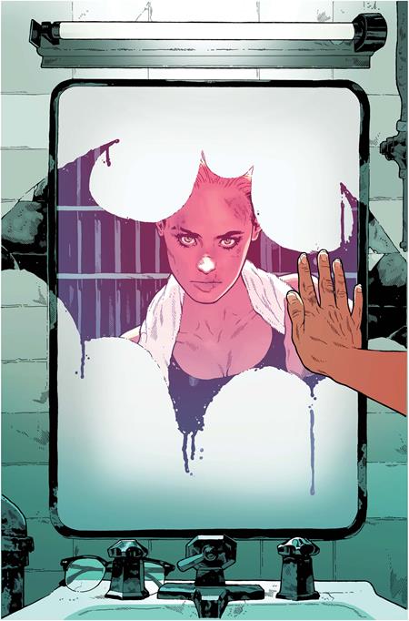 BARBARA GORDON BREAKOUT #2 CVR D JEFF SPOKES CARD STOCK VAR DC Comics Mariko Tamaki Amancay Nahuelpan Jeff Spokes PREORDER