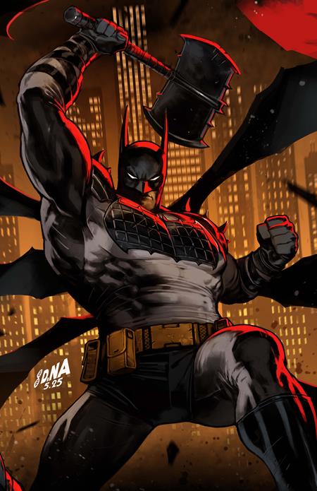 ABSOLUTE BATMAN #21 CVR B DAVID NAKAYAMA CARD STOCK VAR DC Comics Scott Snyder Nick Dragotta David Nakayama PREORDER