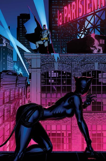 BATMAN #10 CVR D RYAN SOOK CARD STOCK VAR DC Comics Matt Fraction Jorge Jimenez Ryan Sook PREORDER