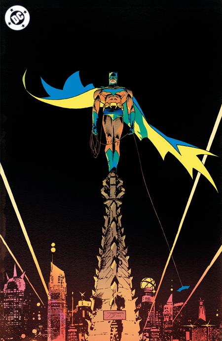 Batman, Vol. 4 10 Comic Jorge Jiménez Foil Variant DC Comics 2026