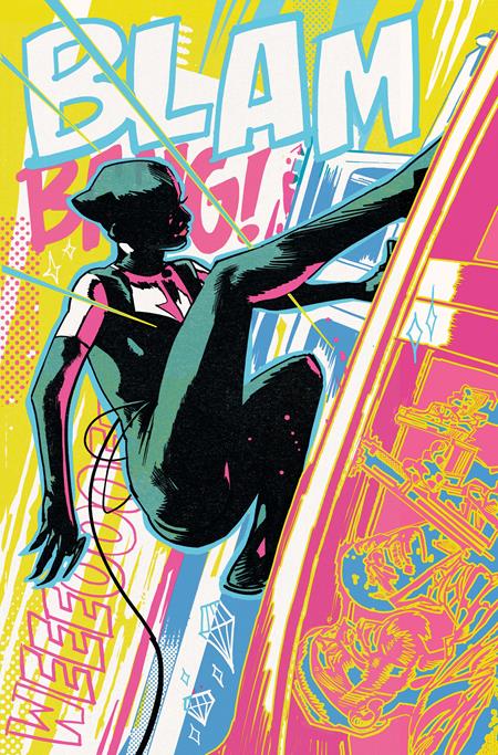 CATWOMAN #88 CVR C MICHAEL WALSH CARD STOCK VAR DC Comics Torunn Gronbekk Davide Gianfelice Michael Walsh PREORDER