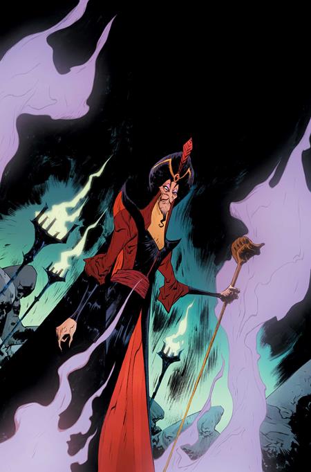 ALADDIN #2 CVR G INC 1:15 JAE LEE VIRGIN VAR DYNAMITE Entertainment James III Agnese Eterno Jae Lee PREORDER