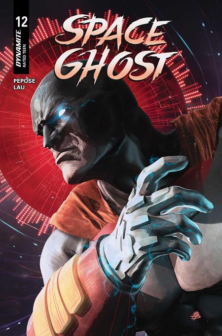 Space Ghost (Dynamite), Vol. 2 12 Comic Björn Barends Variant Dynamite Entertainment 2026