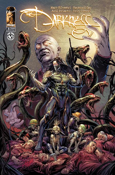 DARKNESS #6 (2025) CVR A RAYMOND GAY & ARIF PRIANTO Image Comics Marc Silvestri Raymond Gay, Arif Prianto Raymond Gay, Arif Prianto PREORDER
