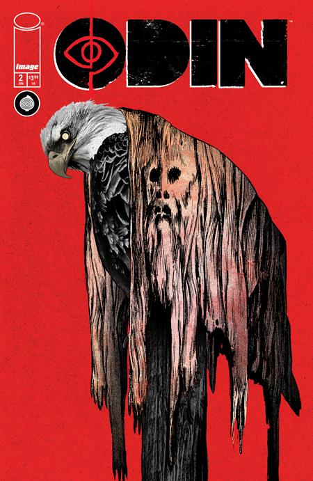 ODIN #2 (OF 9) CVR A ALEX ECKMAN LAWN (MR) Image Comics James Tynion IV, Marguerite Bennett Letizia Cadonici, Jordie Bellaire Alex Eckman-Lawn PREORDER