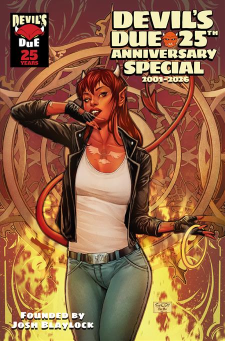Devil's Due 25th Anniversary Special 1 Comic Renan Shody Variant Devil's Due Publishing 2026