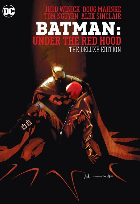 Batman: Under The Red Hood #HC