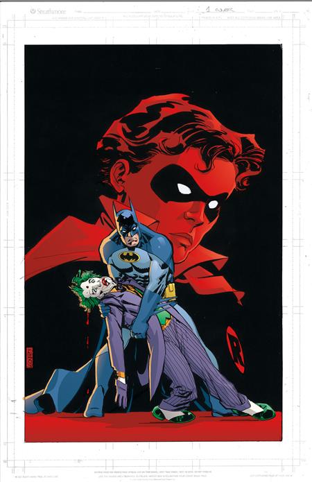 FROM THE DC VAULT DEATH IN THE FAMILY ROBIN LIVES #1 CVR A RICK LEONARDI DC Comics J.M. DeMatteis Rick Leonardi Rick Leonardi PREORDER