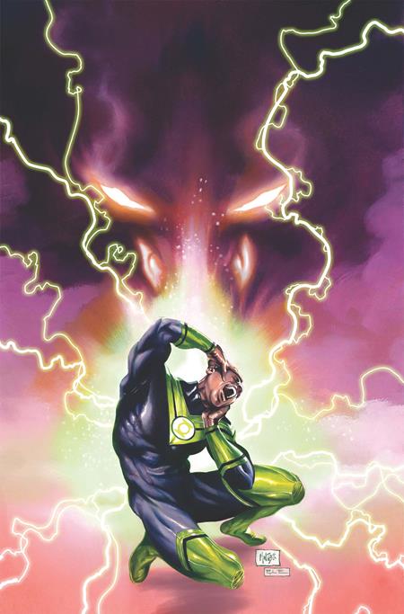 GREEN LANTERN WAR JOURNAL #11 CVR A MONTOS DC Comics Phillip Kennedy Johnson Montos Montos PREORDER