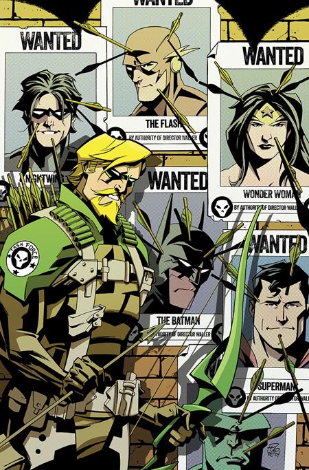 GREEN ARROW #14 CVR A PHIL HESTER (ABSOLUTE POWER) DC Comics Joshua Williamson Amancay Nahuelpan Phil Hester PREORDER