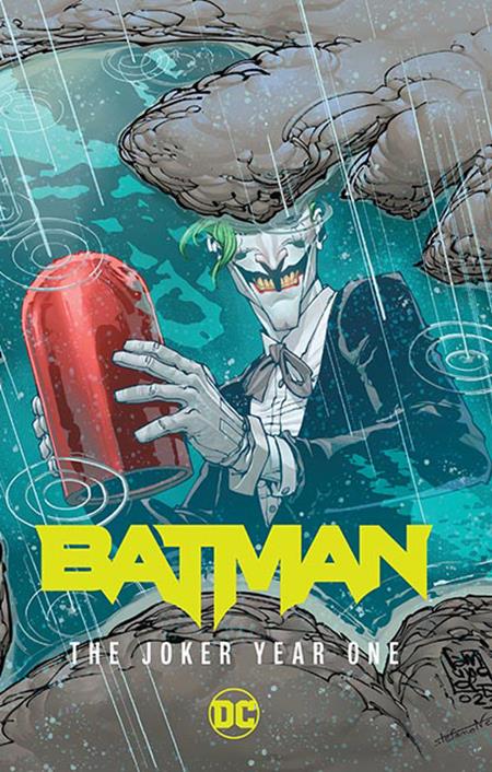 BATMAN (2022) HC VOL 03 THE JOKER YEAR ONE DC Comics Chip Zdarsky Various Giuseppe Camuncoli, Stefano Nesi PREORDER
