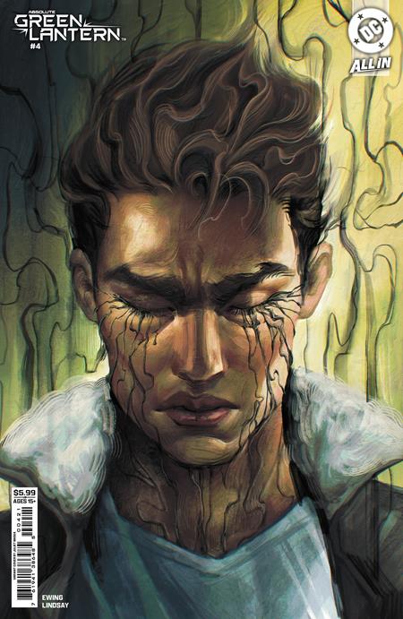 Absolute Green Lantern #4 (Cvr B) (2025) Juliet Nneka Variant