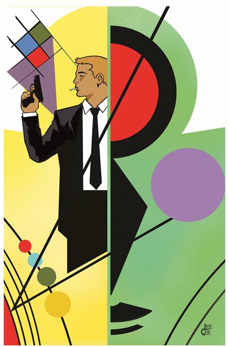 ABSOLUTE MARTIAN MANHUNTER #5 (OF 12) CVR C LEE GARBETT CARD STOCK VAR DC Comics Deniz Camp Javier Rodriguez Lee Garbett PREORDER