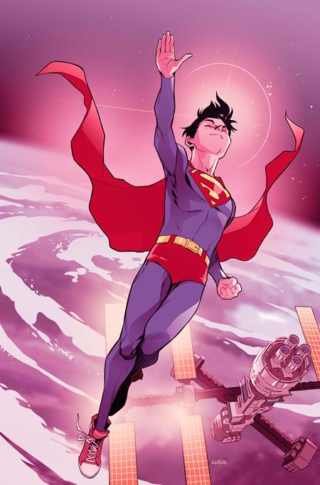 ACTION COMICS #1088 CVR C KARL KERSCHL CARD STOCK VAR DC Comics Mark Waid Skylar Patridge Karl Kerschl PREORDER