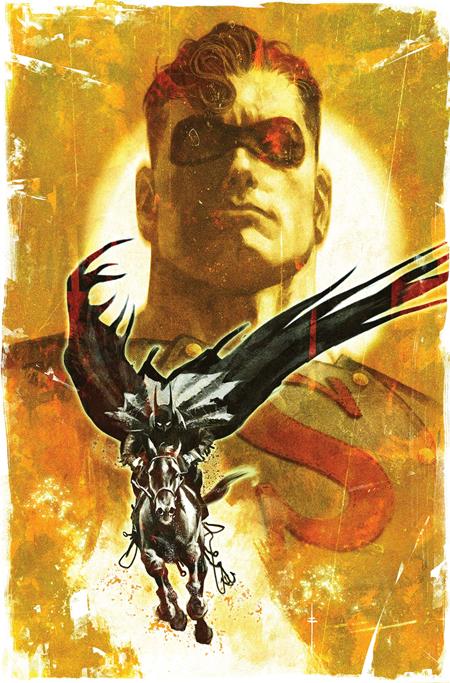 BATMAN GOTHAM BY GASLIGHT A LEAGUE FOR JUSTICE #1 (OF 6) CVR B SEBASTIAN FIUMARA CARD STOCK VAR DC Comics Andy Diggle Leandro Fernandez Sebastian Fiumara PREORDER