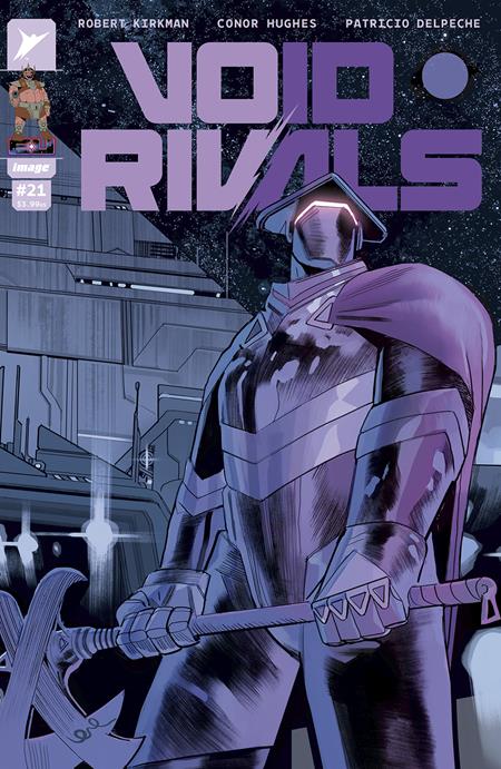 VOID RIVALS #21 CVR A LORENZO DE FELICI Image Comics Robert Kirkman Conor Hughes, Patricio Delpeche Lorenzo De Felici PREORDER