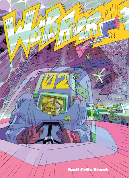 Womb Raider (One Shot) 1 Magazine  Uncivilized Comics 2025