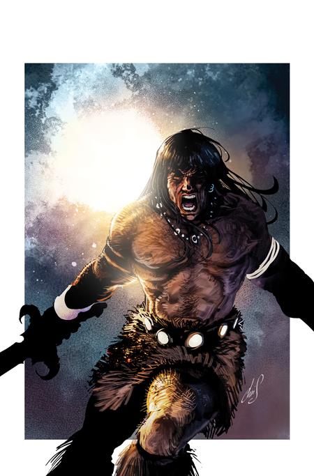 CIMMERIAN XUTHAL OF THE DUSK #1 (OF 3) CVR D 1:10 CHRIS REGNAULT VIRGIN VAR (MR) ABLAZE Christophe Bec, Robert E Howard Stevan Subic Chris Regnault PREORDER