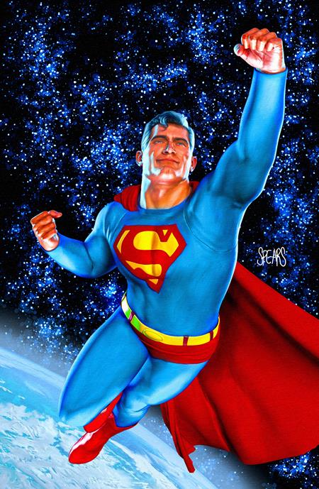 ACTION COMICS #1100 CVR B MARK SPEARS CARD STOCK VAR (DC K.O.) DC Comics Various Various Mark Spears PREORDER
