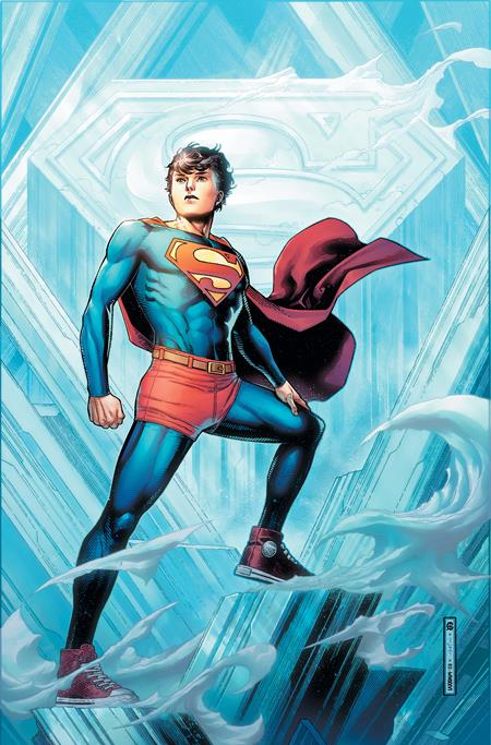 ACTION COMICS #1100 CVR F JIM CHEUNG FOIL VAR (DC K.O.) DC Comics Various Various Jim Cheung PREORDER