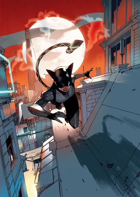 ABSOLUTE CATWOMAN #2 (OF 6) CVR A BENGAL DC Comics Che Grayson, Scott Snyder Bengal Bengal PREORDER