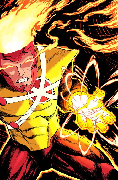 FURY OF FIRESTORM #4 (OF 8) CVR D ETHAN YOUNG CARD STOCK VAR DC Comics Jeff Lemire Rafael De Latorre Ethan Young PREORDER
