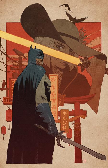 BATMAN #11 CVR C JORGE MOLINA CARD STOCK VAR DC Comics Matt Fraction Jorge Jimenez Jorge Molina PREORDER