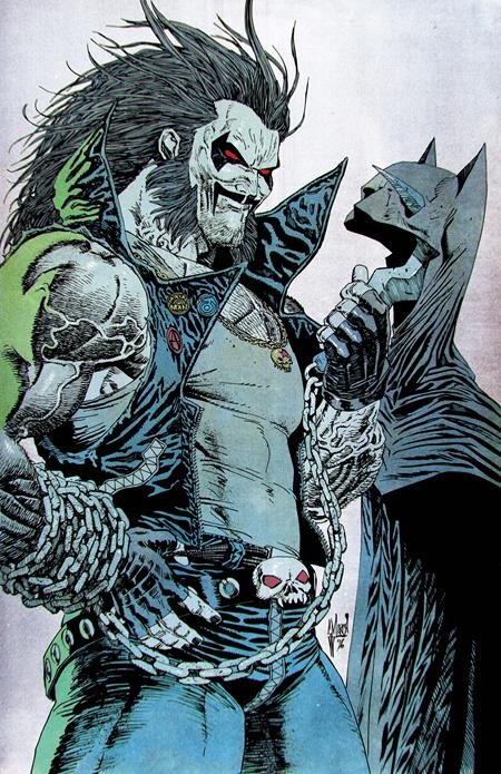 DETECTIVE COMICS 2026 ANNUAL #1 (ONE SHOT) CVR B GUILLEM MARCH CARD STOCK VAR DC Comics Tom Taylor, Dave Wielgosz Nicola Scott, Fran Mariscal Guillem March PREORDER