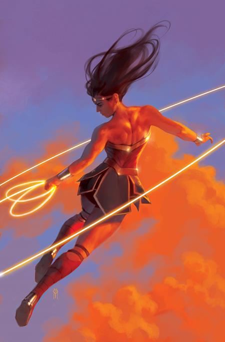 WONDER WOMAN #35 CVR C MIGUEL MERCADO CARD STOCK VAR DC Comics Stephanie Williams Clayton Henry Miguel Mercado PREORDER