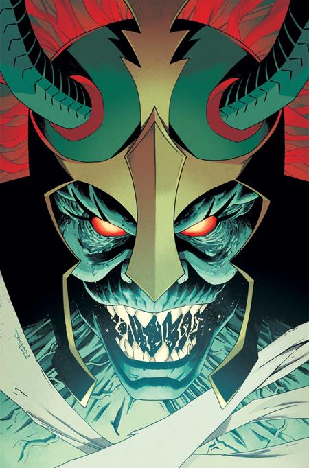 MUMM-RA THE EVER LIVING #4 CVR I INC 1:15 DECLAN SHALVEY VIRGIN VAR DYNAMITE Entertainment Declan Shalvey Rapha Lobosco Declan Shalvey PREORDER