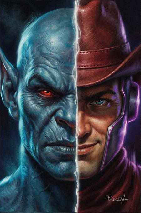 THUNDERCATS X SILVERHAWKS #4 CVR J INC 1:15 LUCIO PARRILLO VIRGIN VAR DYNAMITE Entertainment Declan Shalvey Drew Moss Lucio Parrillo PREORDER