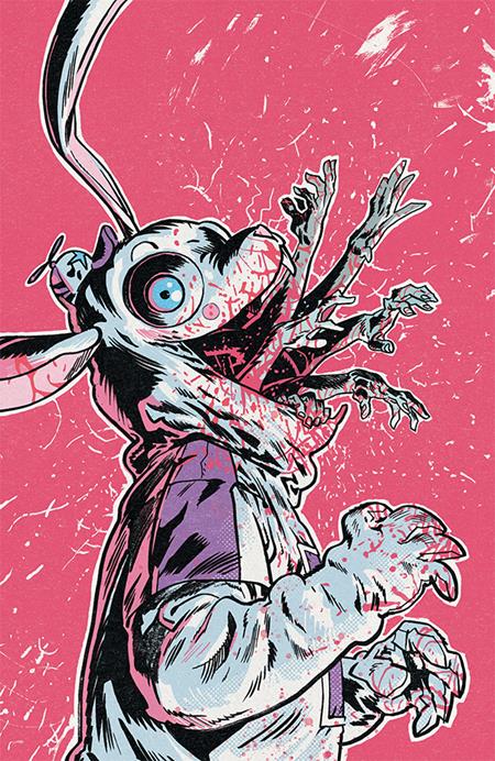 EXQUISITE CORPSES RASCAL RANDY #1 (OF 5) CVR C MICHAEL WALSH POLYBAGGED & COLLECTIBLE CARD VAR (MR) Image Comics Tyler Boss Dylan Burnett, Jordie Bellaire Michael Walsh PREORDER