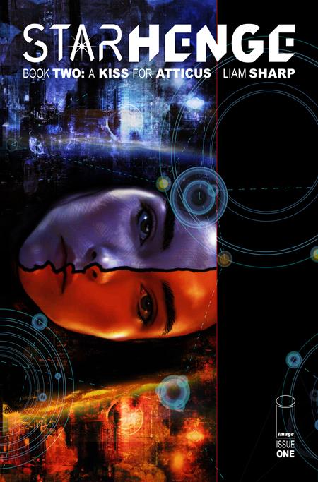 STARHENGE BOOK TWO A KISS FOR ATTICUS #1 (OF 4) CVR A LIAM SHARP Image Comics Liam Sharp Liam Sharp Liam Sharp PREORDER
