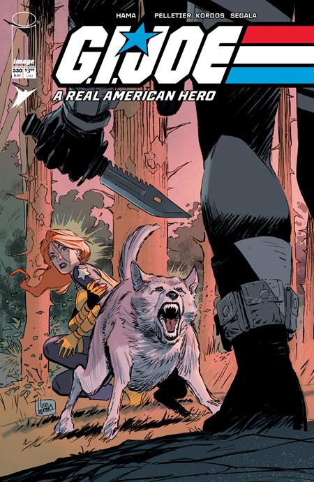 GI JOE A REAL AMERICAN HERO #330 CVR A LEE WEEKS & DAVE STEWART Image Comics Larry Hama Paul Pelletier, Tony Kordos, Francesco Segala Lee Weeks, Dave Stewart PREORDER