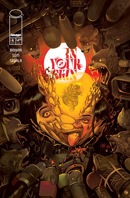 IN YOUR SKIN #4 (OF 4) CVR A SOM (MR) Image Comics Aditya Bidikar Som Som PREORDER