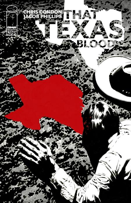 THAT TEXAS BLOOD #22 CVR B MIKE PERKINS VAR (MR) Image Comics Chris Condon  Jacob Phillips Mike Perkins PREORDER